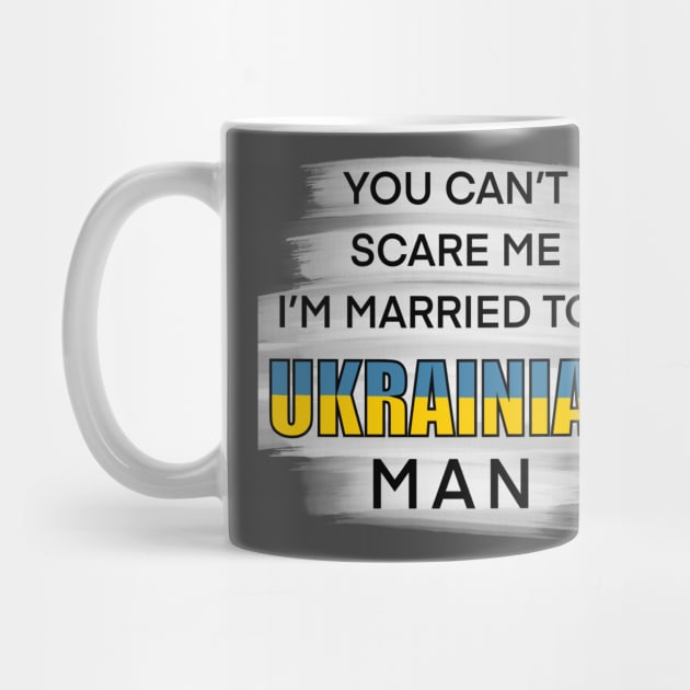 Ukrainian man by Inkoholic